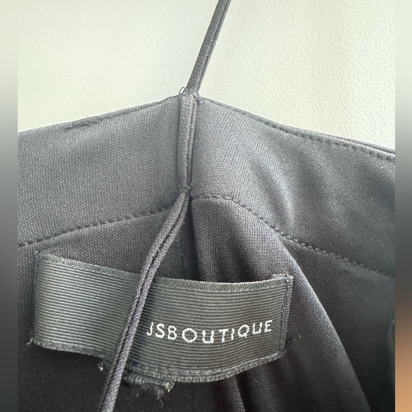 [CLEARANCE/Send Offers] Vintage Y2K JS Boutique Beaded Floral Maxi Dress - Picture 5 of 6